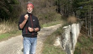Olmet-et-Villecun : Christian Perrenot présente le film "Marche avec les loups"