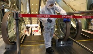 Coronavirus : 1 nouveau décès en France alors que l'épidémie recule en Chine