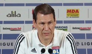 Garcia n'a pas encore son équipe - Foot - Coupe - OL