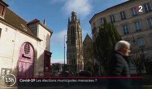 Covid-19 : les élections municipales en péril ?