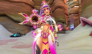 PALADINS SANDS OF MYTH BATTLE PASS Bande Annonce