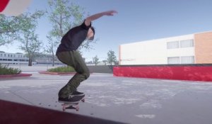 Skater XL -  Trailer accès anticipé