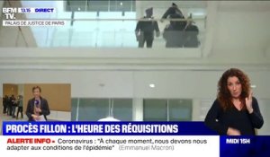 L'avocat de François Fillon s'attend à "des réquisitions de mauvaise foi"