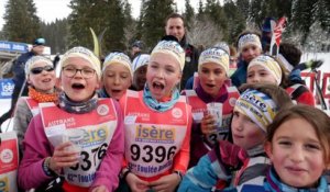 Marathon Ski Tour 2020 - Etape Foulée Blanche Ski de Fond