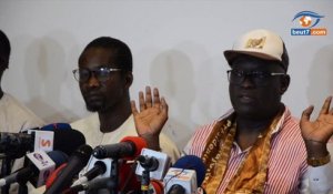 Polémique autour du 3ème mandat: Macky ne sera pas candidat selon Me Elhadj Diouf