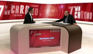 Montrond-les-Bains - 7 Minutes Chrono spéciale élections municipales 2020