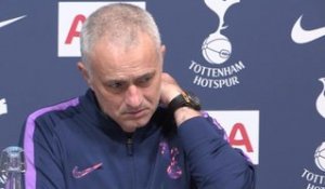 Tottenham - Mourinho "Dier a fait ce que les professionnels ne peuvent pas faire"