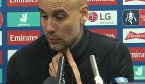 City - Guardiola : "Aller gagner à Old Trafford"