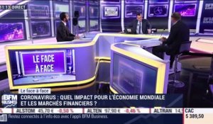 Laurent Gaetani VS Jérémy Tubiana: Comment interpréter l'agissement de la Fed en baissant de 50 points de base ses taux face au coronavirus ? - 05/03
