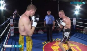 Gala de boxe de Cabourg : Dylan Colin vs Serhii Zhuk