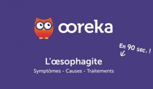 Oesophagite : symptômes, causes, traitements