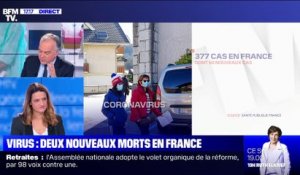 Story 2 : Deux nouveaux morts du coronavirus en France - 05/03