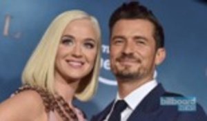 Katy Perry and Orlando Bloom Expecting First Child Together | Billboard News