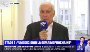 Coronavirus: la France va "probablement" passer au stade 3 dans les prochains jours, selon le président du comité éthique