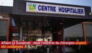 Affaire Le Scouarnec : deux confrères du chirurgien avaient été condamnés