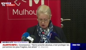 Virus: la mairie de Mulhouse annonce des mesures pour les municipales