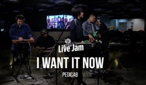 'I Want It Now' – Pedicab