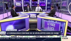 Jacques Sapir VS Cyrille Collet: Comment traduire le léger rebond sur le marché ? - 03/03