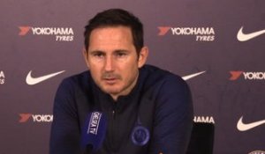 FOOTBALL : Premier League: 29e j. - Lampard : "J'ai un grand respect pour Ancelotti"