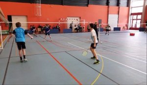 Pont-à-Mousson : plus de 500 compétiteurs sur le week-end pour les championnats du Grand Est Jeunes de badminton