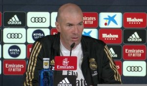 27e j. -  Zidane donne des nouvelles d’Hazard