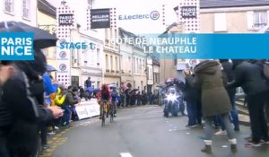 Paris-Nice 2020 - Étape 1 / Stage 1 - Côte de neauphle le chateau