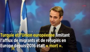 Migrants : Erdogan attendu en Belgique lundi pour des discussions avec l'UE