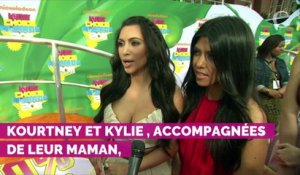 Kim, Kylie, Kourtney et Khloé : la folle nuit de la famille Kardashian