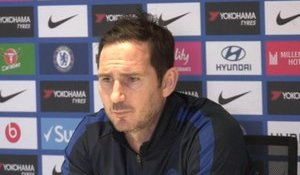 29e j. - Lampard : "Giroud joue très bien et est fantastique dans le vestiaire"
