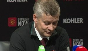 29e j. - Solskjaer : "C'est un absolu privilège d'avoir des joueurs comme les miens"