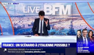 France: un scénario à l'italienne possible ? - 08/03