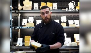 Prix du Goût d'Entreprendre 2020 : Tuto, le plateau de fromage par Alexandre Renault