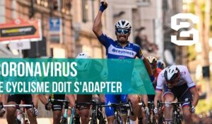 Coronavirus : Le cyclisme mondial s'adapte