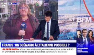 France: un scénario à l'italienne possible ? (5) - 09/03