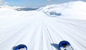 Le lexique des techniques en ski alpin