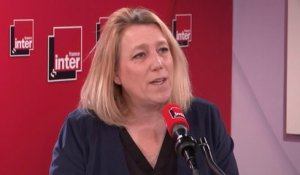 Danielle Simonnet, candidate (LFI) à la Mairie de Paris explique le "municipalisme", "provoquer des référendums" comme sur l'encadrement des loyers : "Beaucoup de décisions sont prises sans l'accord des Parisiens.nes"