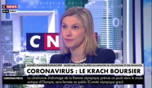 Agnès Pannier-Runacher : « Le risque de rupture d’approvisionnement n’existe pas »