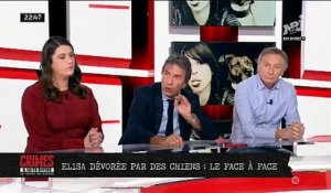 EXCLU - Elisa Pilarski dévorée par des chiens: Face à face tendu hier soir sur NRJ12 entre l'avocat du compagnon et celui de la chasse à courre - Regardez