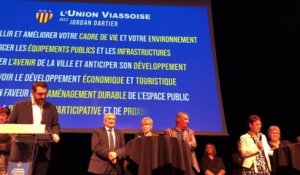 VIAS POLITIQUE - Réunion publique de l’Union Viassoise du 28 Février : Amplifier la démocratie participative et de proximité