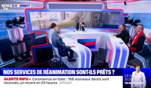 Story 5 : La France bientôt en quarantaine à cause du coronavirus ? - 10/03