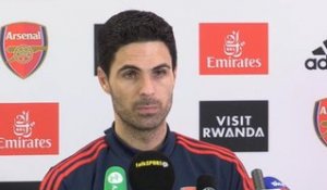 Arsenal - Arteta : "Guardiola est un exemple depuis que j'ai 15 ans"