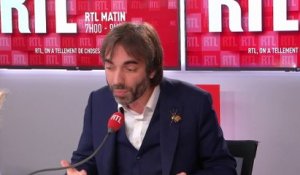 Cédric Villani, candidat dissident LaREM aux municipales de Paris, invité RTL du 11 mars 2020