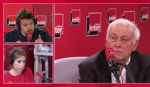 Jean-François Delfraissy : "Là ou je peux être le plus utile pour les deux mois qui viennent, qui vont être extrêmement difficile, c'est dans la réponse au Covid-19"