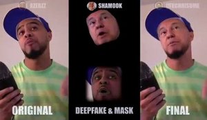 Le Prince de Bel-Air chanté par des personnalités #deepfake