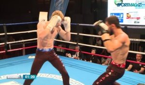 Savate Pro Clermont-Ferrand : Turan Gafarov vs Oleg Likhtarovich