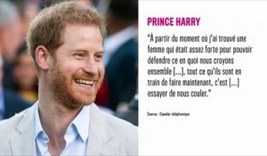 Prince Harry victime d’un canular téléphonique : ses révélations sur le Megxit
