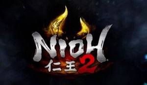 Nioh 2 - Bande-annonce de lancement (anglais)