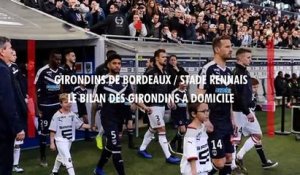 Bordeaux - Rennes : le bilan des Girondins face aux Bretons