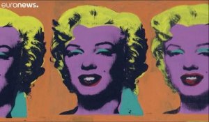 Andy Warhol, pape du Pop Art