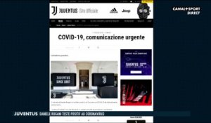 La Juventus Turin et l'Inter Milan en quarantaine - Late Football Club